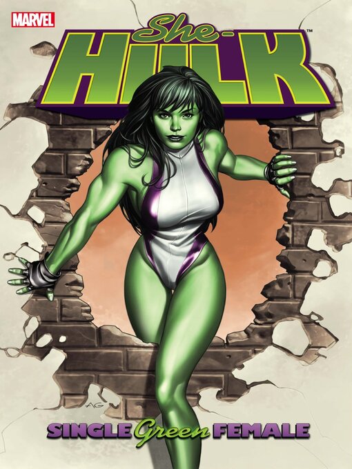 Titeldetails für She-Hulk (2004), Volume 1 nach Dan Slott - Verfügbar